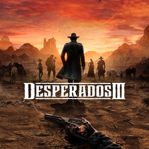 Desperados III PS4