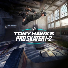 Tony Hawk's Pro Skater 1 + 2 PS4