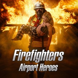 Firefighters: Airport Heroes PS4