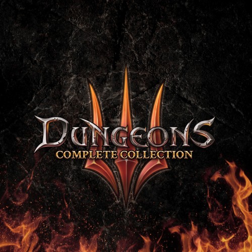 Dungeons 3 - Complete Collection PS4