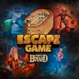 Escape Game Fort Boyard PS4