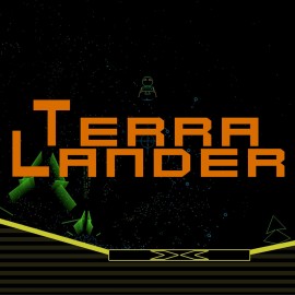 Terra Lander PS4