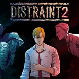 DISTRAINT 2 PS4