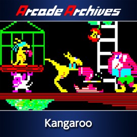 Arcade Archives Kangaroo PS4