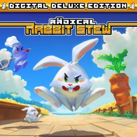 Radical Rabbit Stew - Digital Deluxe Edition PS4
