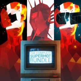 THE COMPLETE SUPERHOT BUNDLE PS4