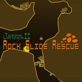 Terra Lander II - Rockslide Rescue PS4