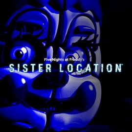 Five Nights at Freddy's: Sister Location PS4