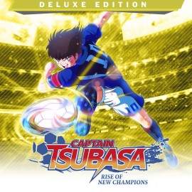 Captain Tsubasa: Rise of New Champions – Deluxe Edition PS4