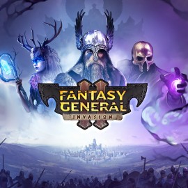 Fantasy General II: Invasion PS4