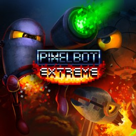 pixelBOT EXTREME! PS4