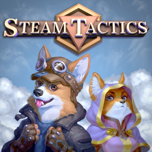 Steam Tactics PS4