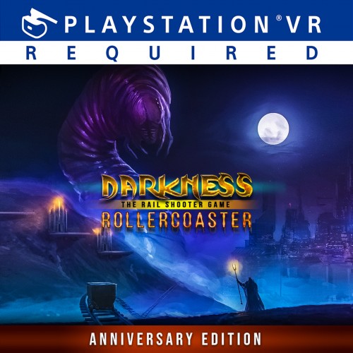 Darkness Rollercoaster -  Anniversary Edition PS4