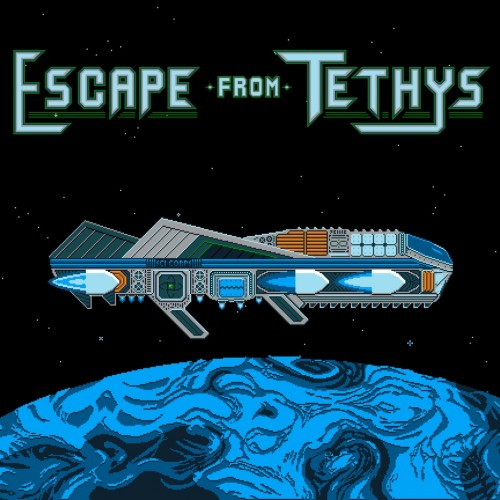 Escape From Tethys PS4