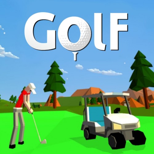 Golf PS4