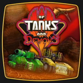 Of Tanks and Demons III PS4