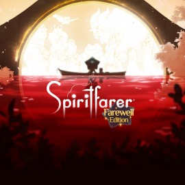 Издание Spiritfarer: Farewell PS4