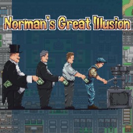 Norman's Great Illusion PS4