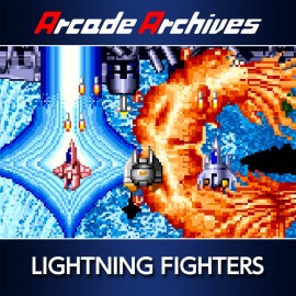 Arcade Archives LIGHTNING FIGHTERS PS4