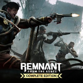 Remnant: From the Ashes – Complete Edition PS4