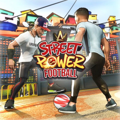 Street Power Football PS4