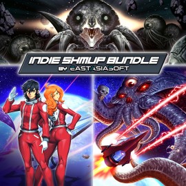 Eastasiasoft Indie Shmup Bundle PS4