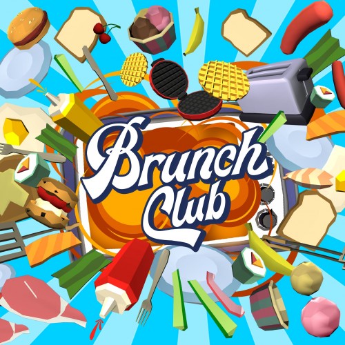 Brunch Club PS4