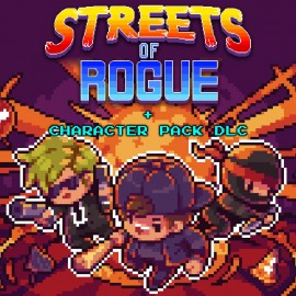Streets of Rogue: Character Pack Edition PS4