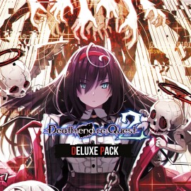 Death end re;Quest 2 Deluxe Pack PS4