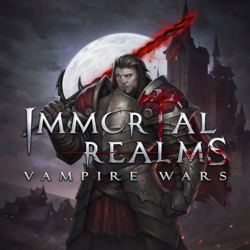 Immortal Realms: Vampire Wars PS4