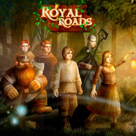 Royal Roads PS4
