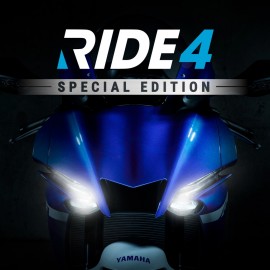 RIDE 4 - Special Edition PS4