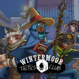 Wintermoor Tactics Club PS4