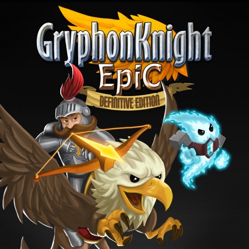 Gryphon Knight Epic: Окончательное издание PS4