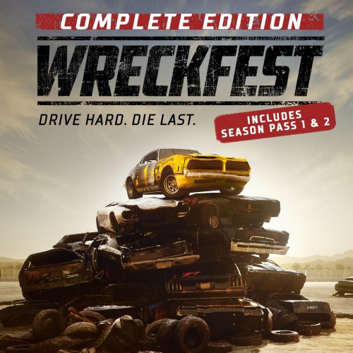 Wreckfest - Complete Edition PS4