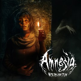 Amnesia: Rebirth PS4