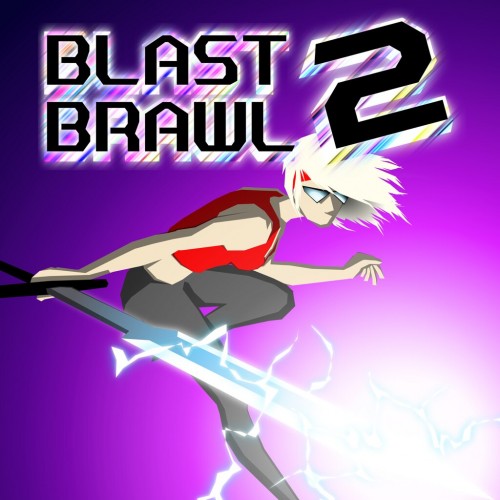 Blast Brawl 2 PS4