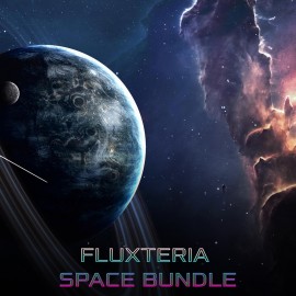 Fluxteria Space Bundle PS4
