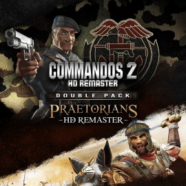 Commandos 2 & Praetorians: HD Remaster Double Pack PS4
