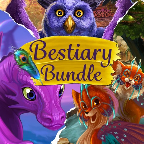 Bestiary Bundle PS4