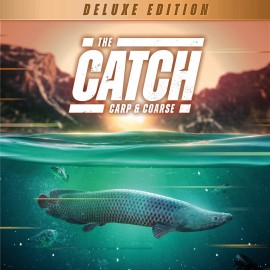 The Catch: Carp & Coarse - Deluxe Edition PS4