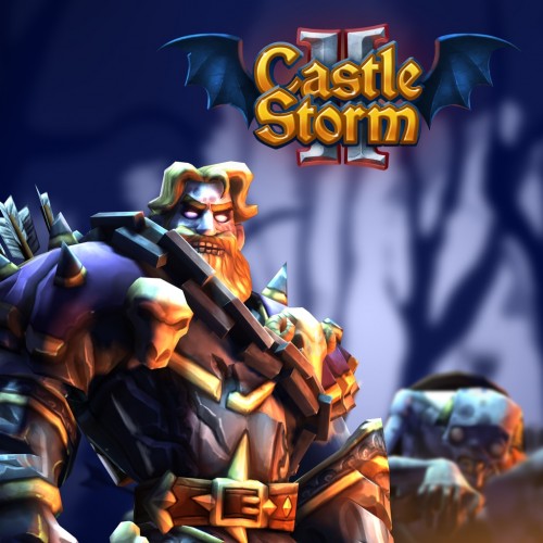 CastleStorm II PS4