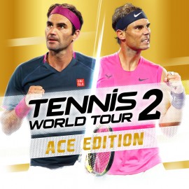 Tennis World Tour 2 Ace Edition PS4