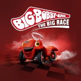 BIG-Bobby-Car – The Big Race PS4