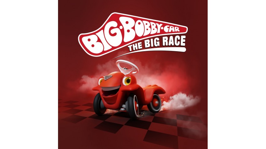 Купить игру BIG-Bobby-Car – The Big Race PS4 через Турцию
