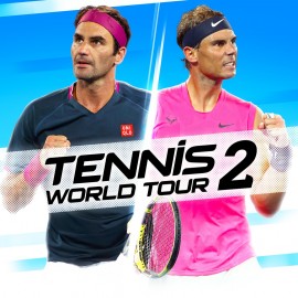 Tennis World Tour 2 PS4 & PS5