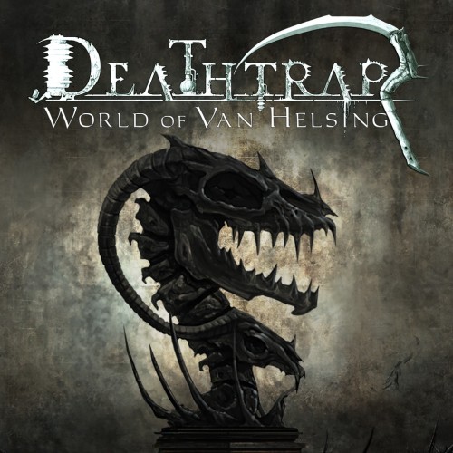 World of Van Helsing: Deathtrap PS4