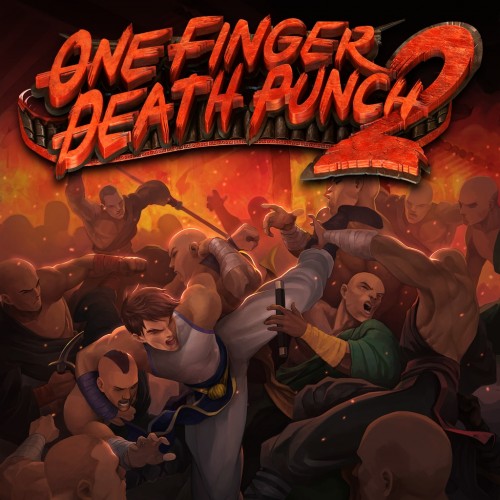 One Finger Death Punch 2 PS4