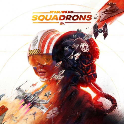 STAR WARS: Squadrons PS4