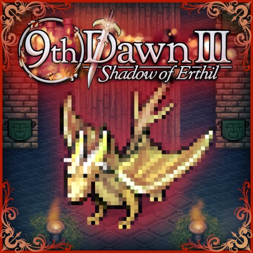 9th Dawn III PS4